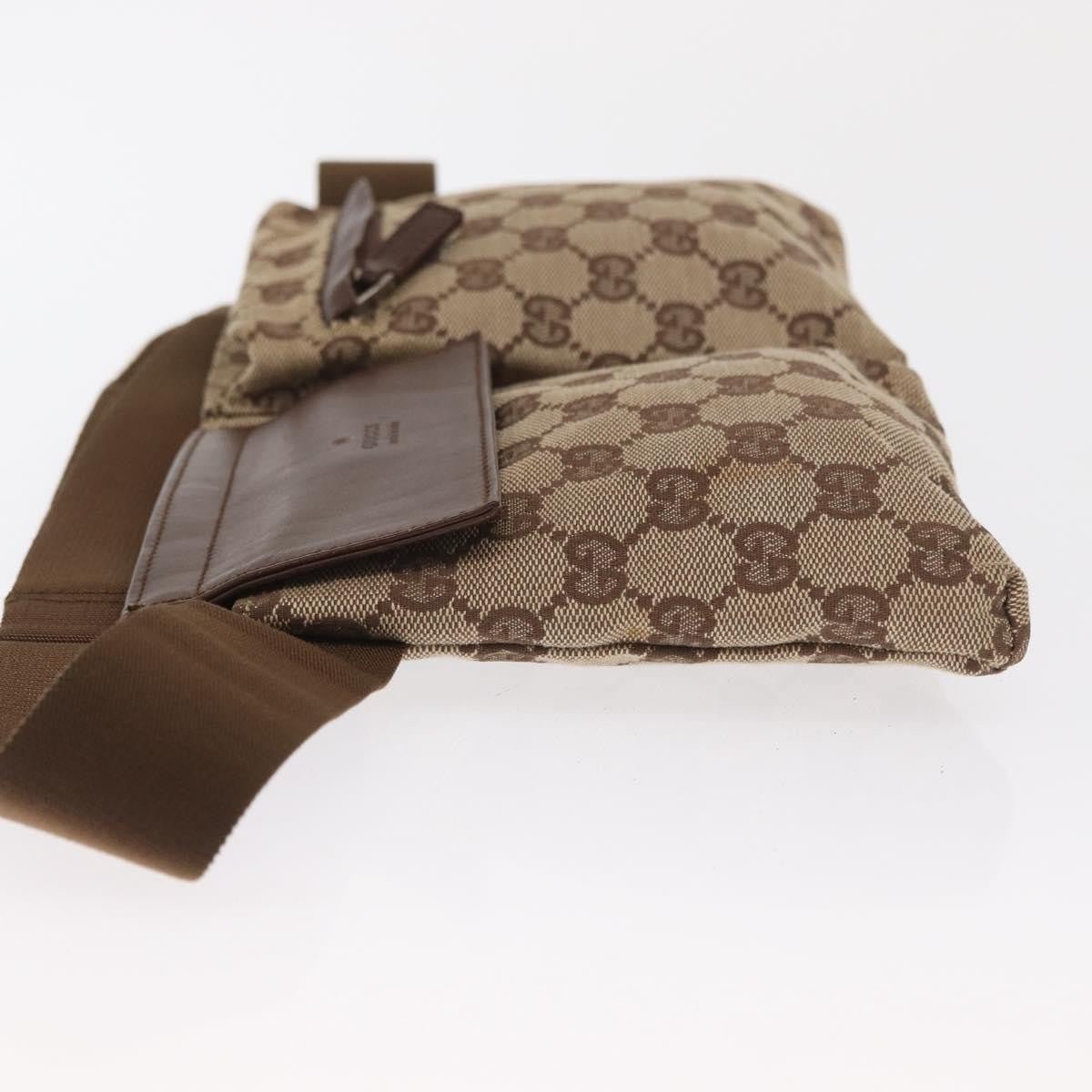 Gucci Vintage Double Belt Bag - Brandsamsara