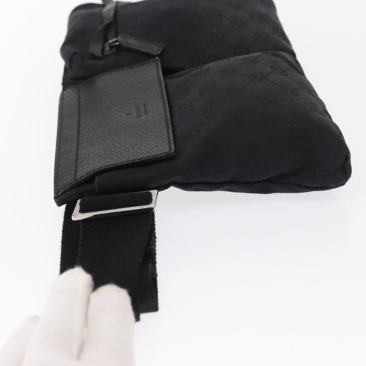 Gucci Vintage Double Belt Bag - Brandsamsara