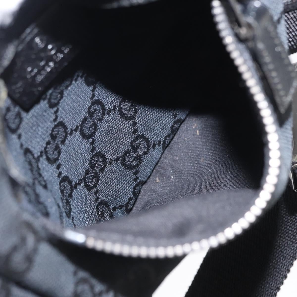 Gucci Vintage Double Belt Bag - Brandsamsara