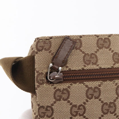 Gucci Vintage Double Belt Bag - Brandsamsara