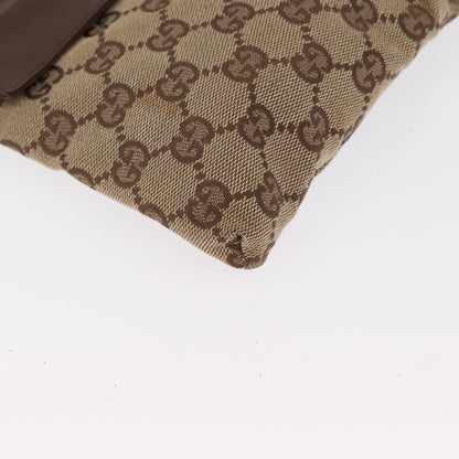 Gucci Vintage Double Belt Bag - Brandsamsara