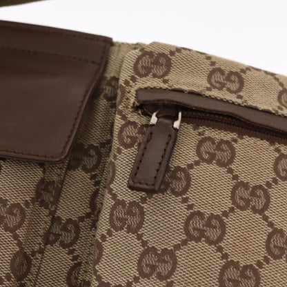 Gucci Vintage Double Belt Bag - Brandsamsara