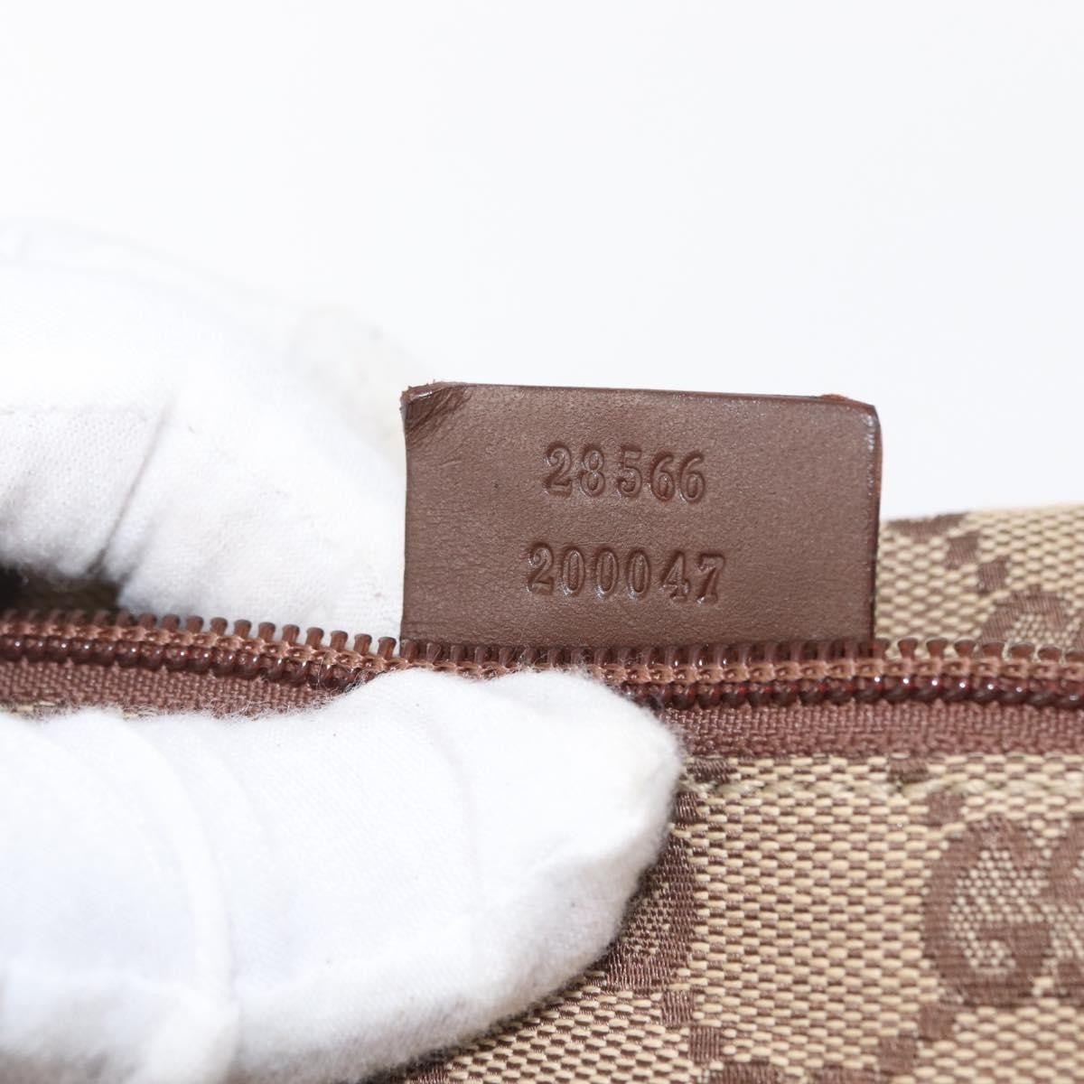 Gucci Vintage Double Belt Bag - Brandsamsara