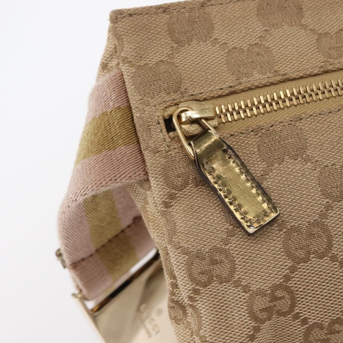 Gucci Vintage Double Belt Bag - Brandsamsara