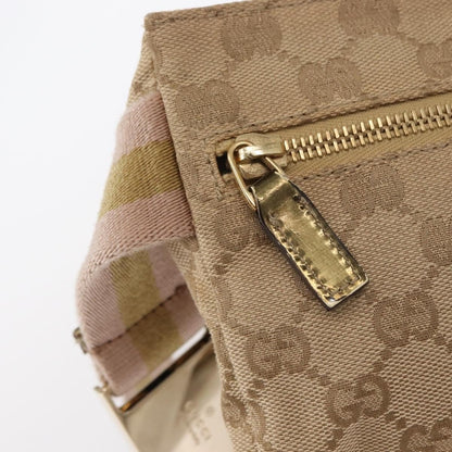 Gucci Vintage Double Belt Bag - Brandsamsara
