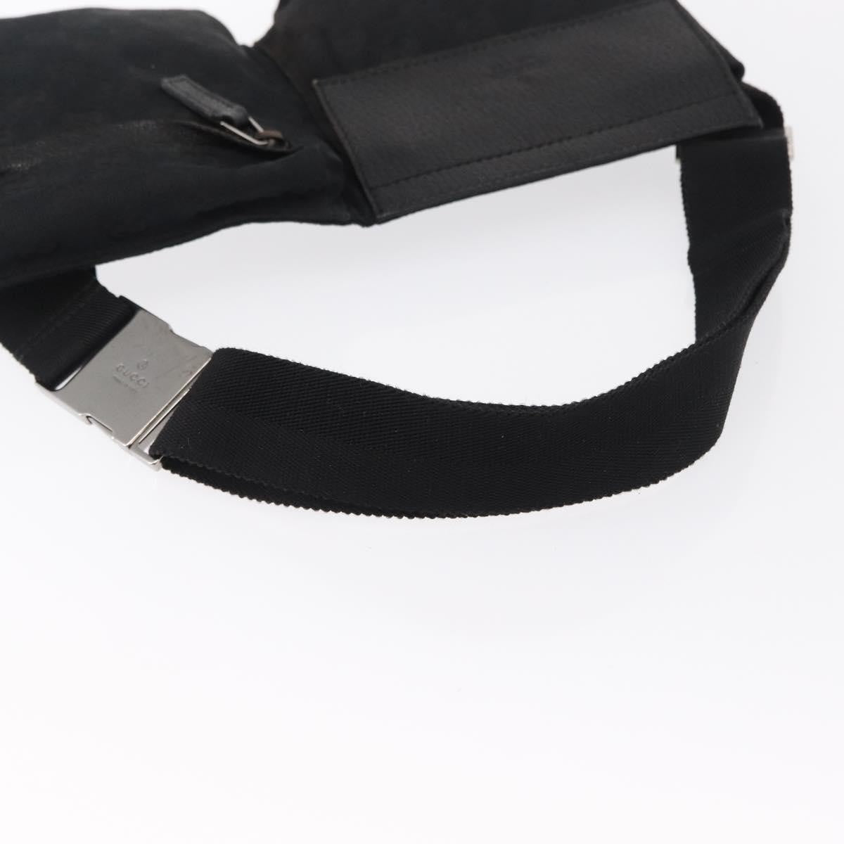 Gucci Vintage Double Belt Bag - Brandsamsara