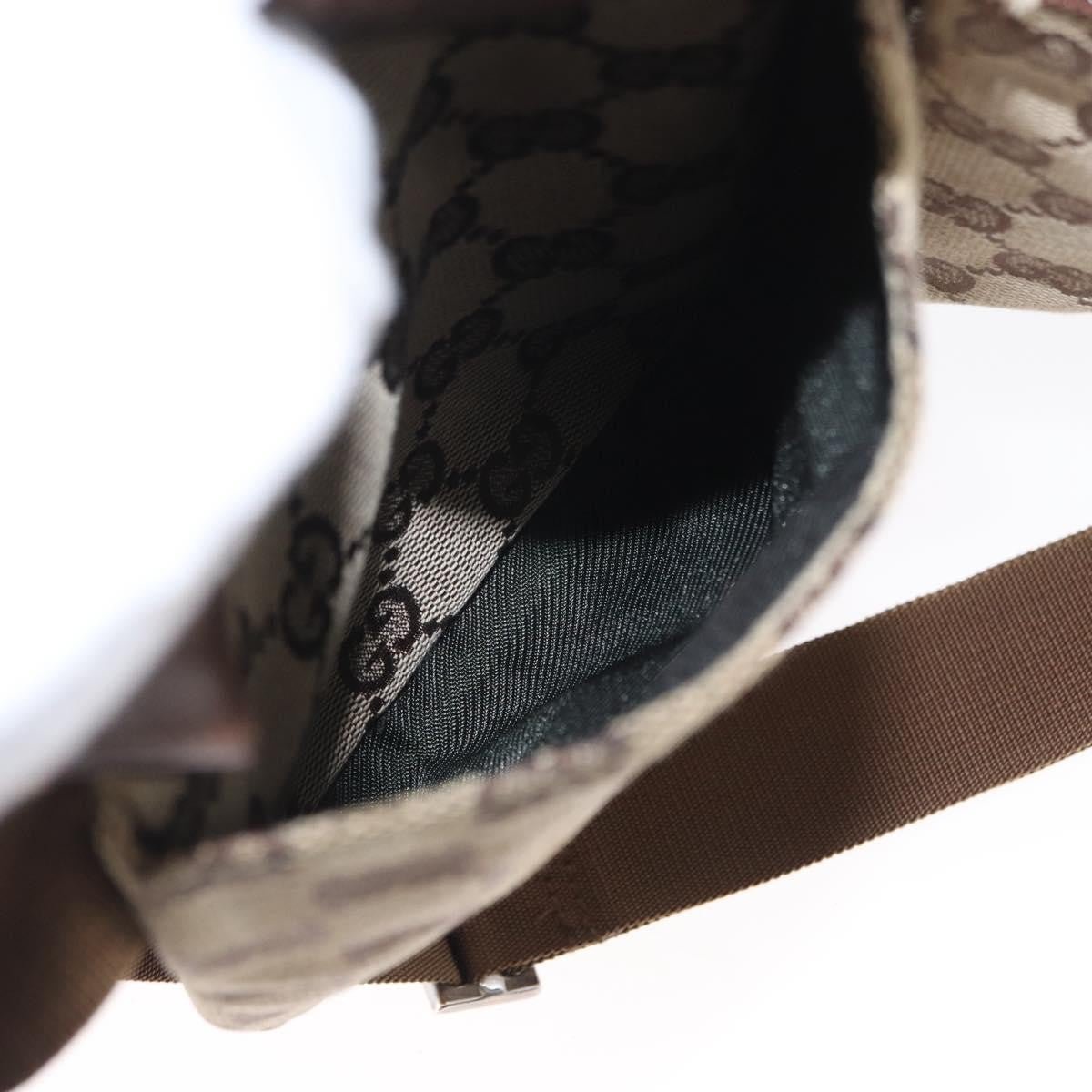Gucci Vintage Double Belt Bag - Brandsamsara
