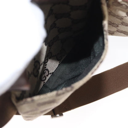 Gucci Vintage Double Belt Bag - Brandsamsara
