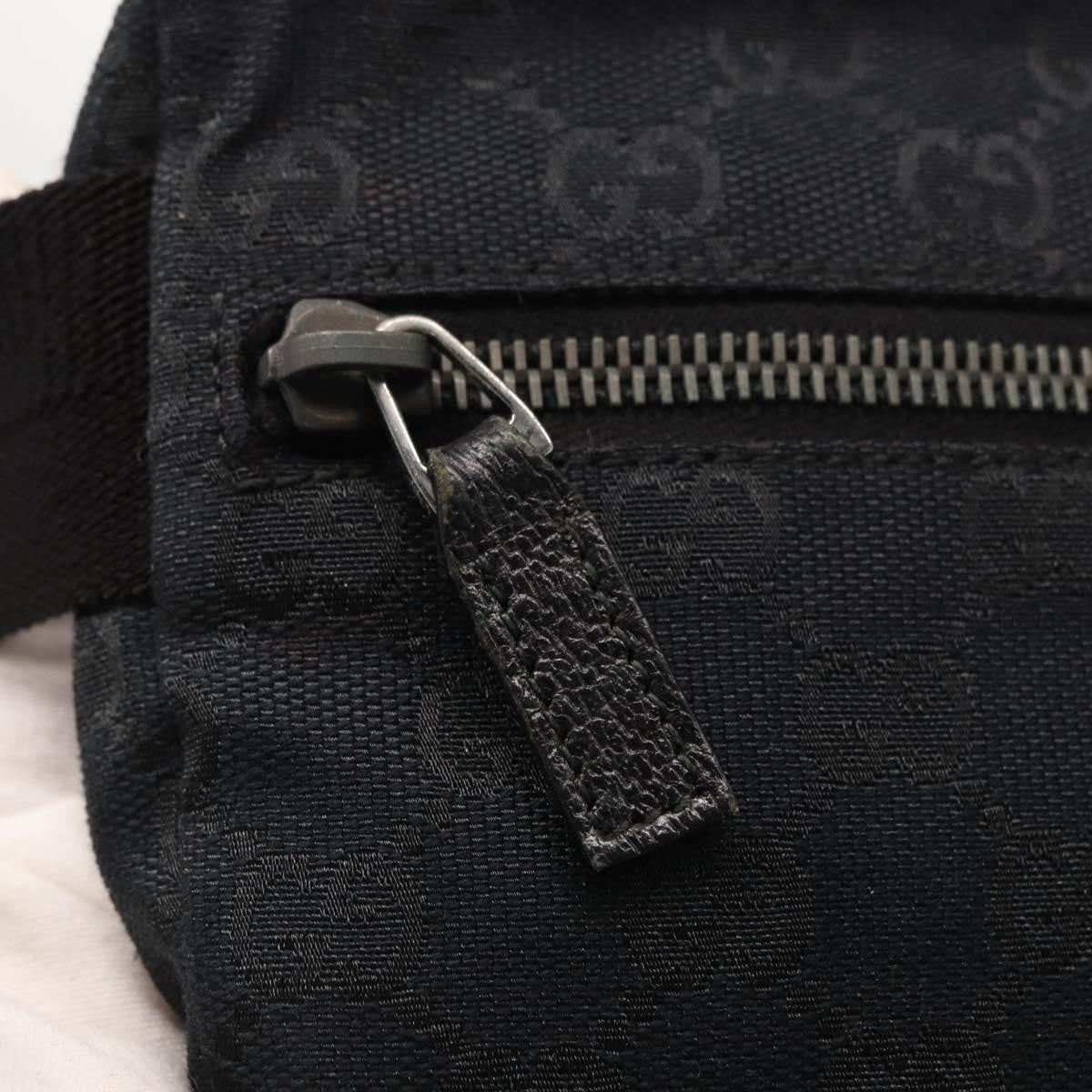 Gucci Vintage Double Belt Bag - Brandsamsara