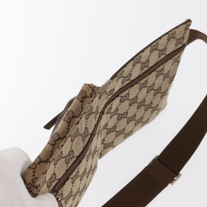 Gucci Vintage Double Belt Bag - Brandsamsara