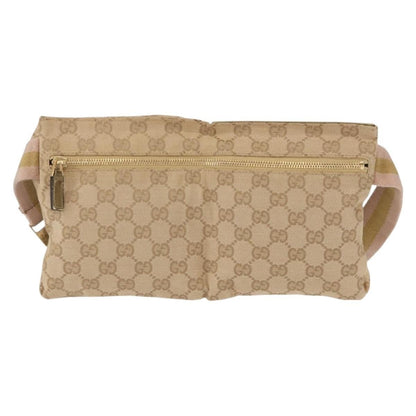 Gucci Vintage Double Belt Bag - Brandsamsara