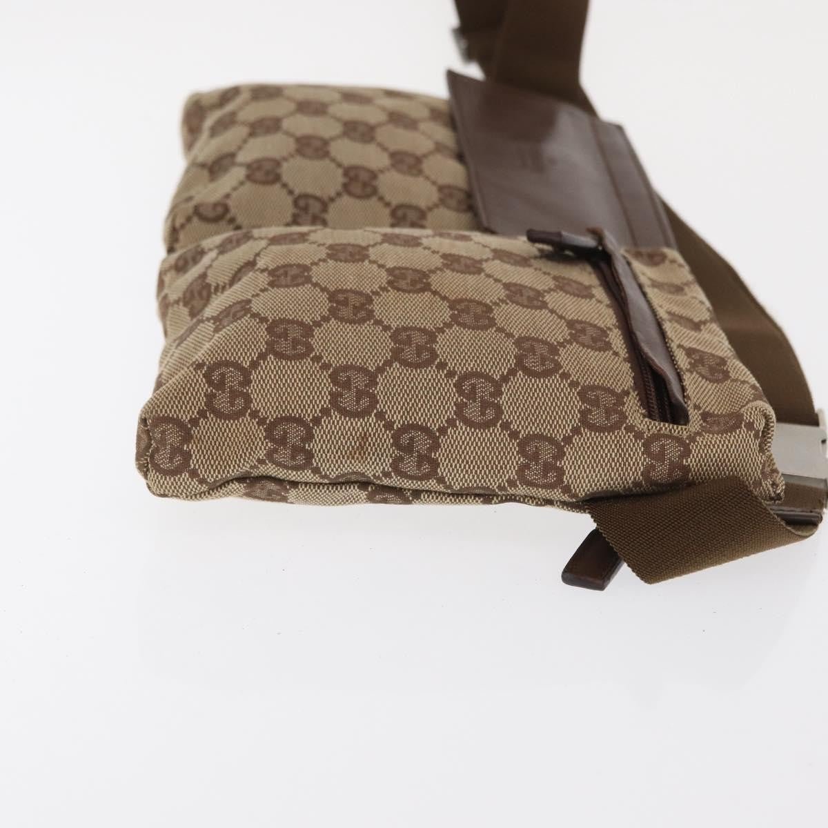Gucci Vintage Double Belt Bag - Brandsamsara