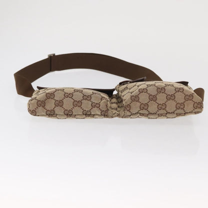 Gucci Vintage Double Belt Bag - Brandsamsara