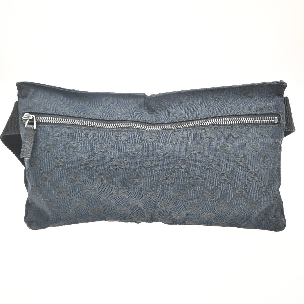 Gucci Vintage Double Belt Bag - Brandsamsara