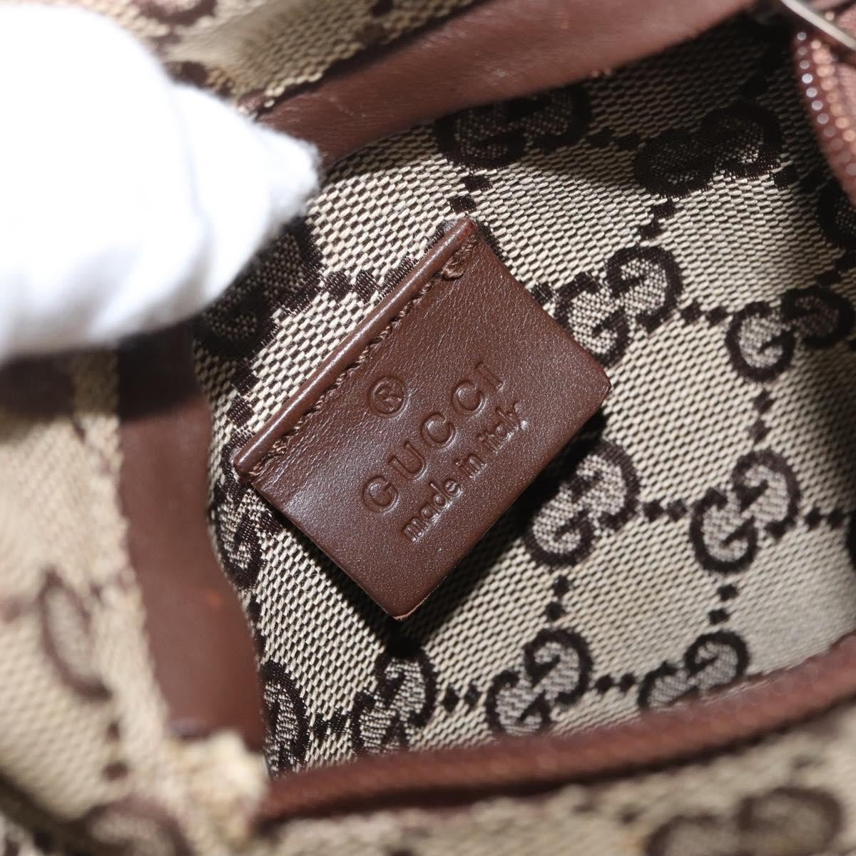 Gucci Vintage Double Belt Bag - Brandsamsara