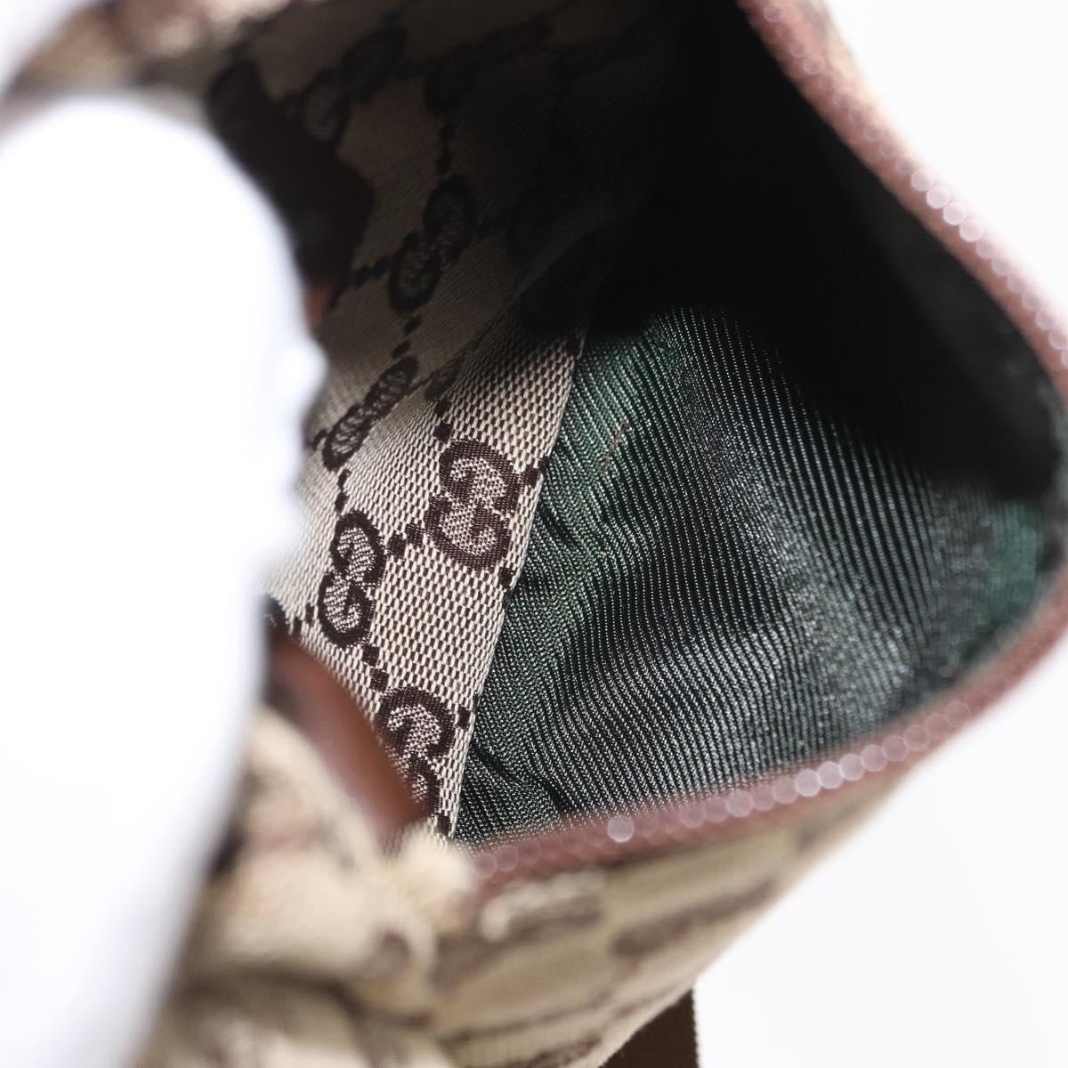 Gucci Vintage Double Belt Bag - Brandsamsara