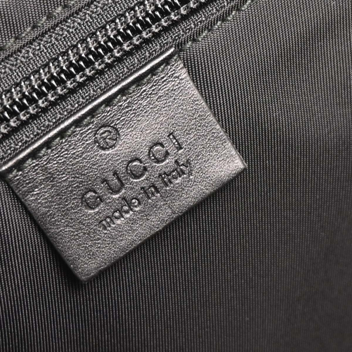 Gucci Vintage Duffle Bag - Brandsamsara