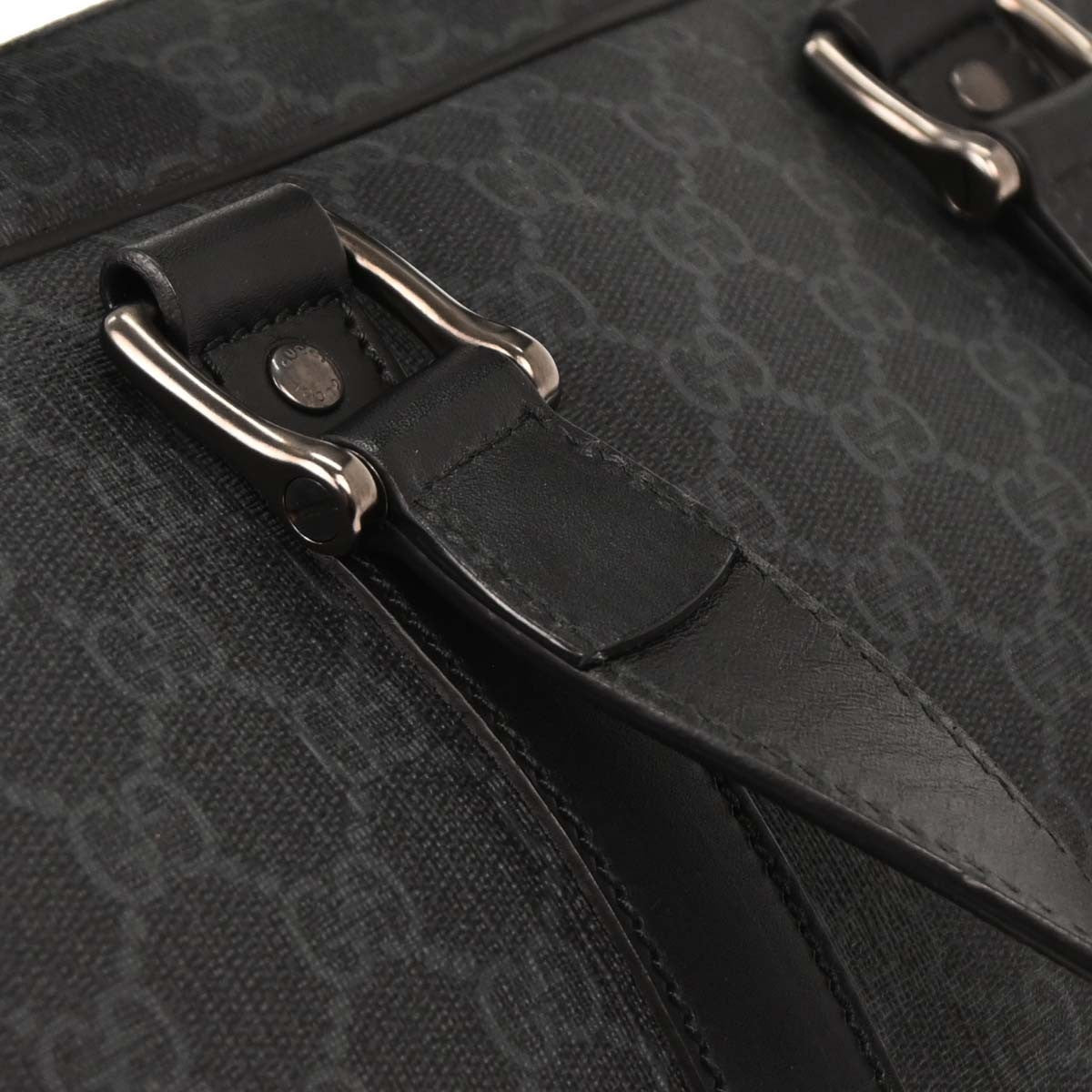 Gucci Vintage Duffle Bag - Brandsamsara