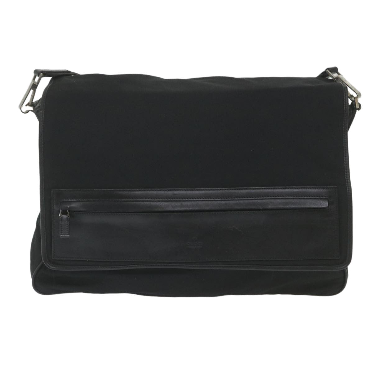 Gucci Vintage Flap Crossbody Bag - Brandsamsara