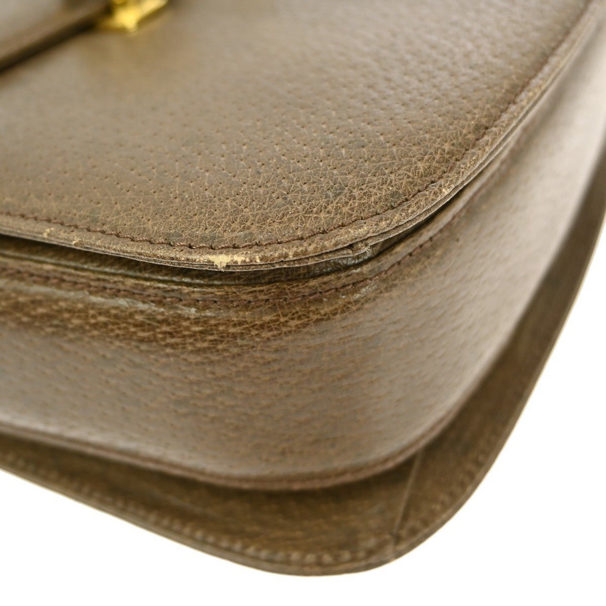 Gucci Vintage G logo Shoulder bag - Brandsamsara