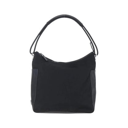 Gucci Vintage GG Canvas, Black, Canvas, Shoulder Bag