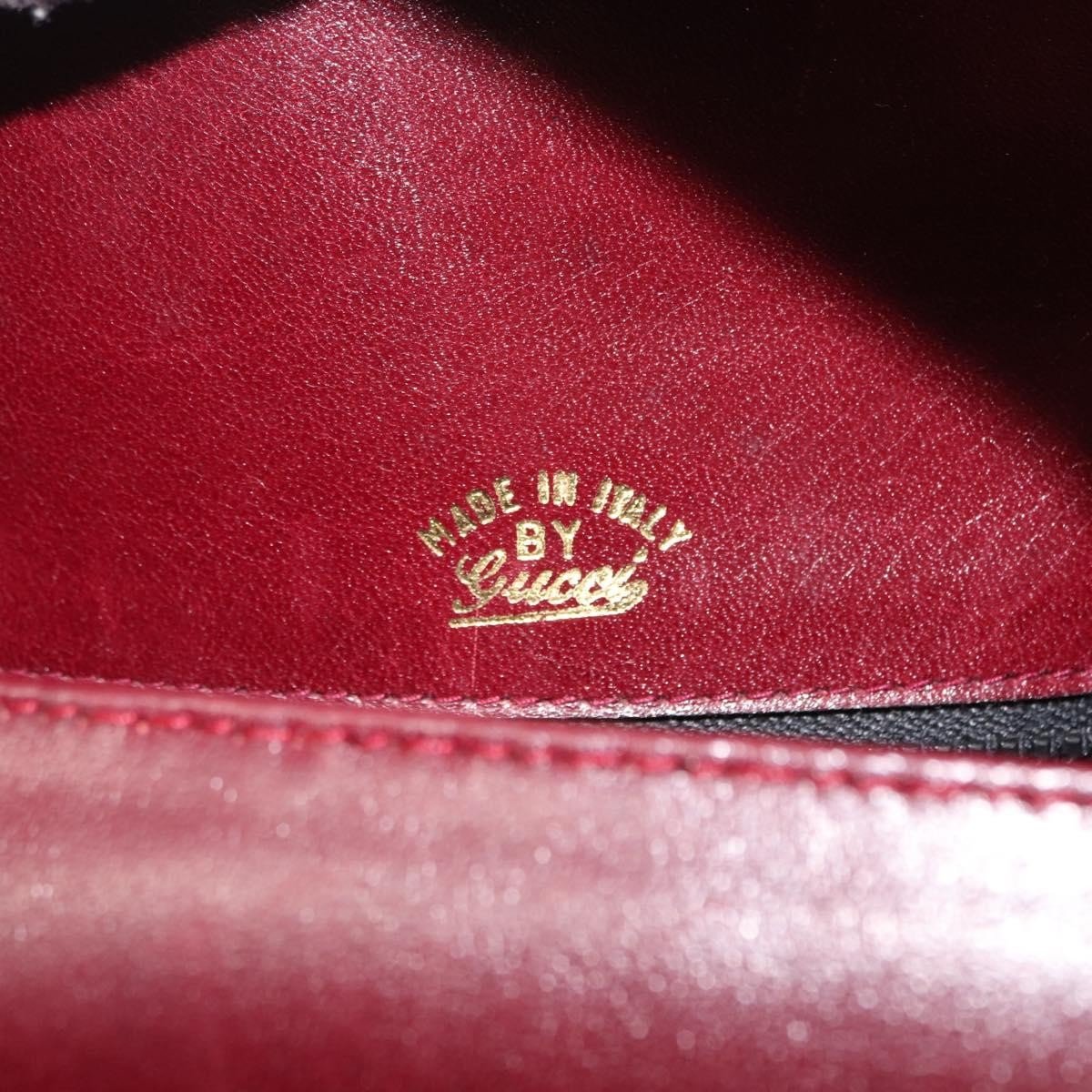 Gucci Vintage Handbag - Brandsamsara
