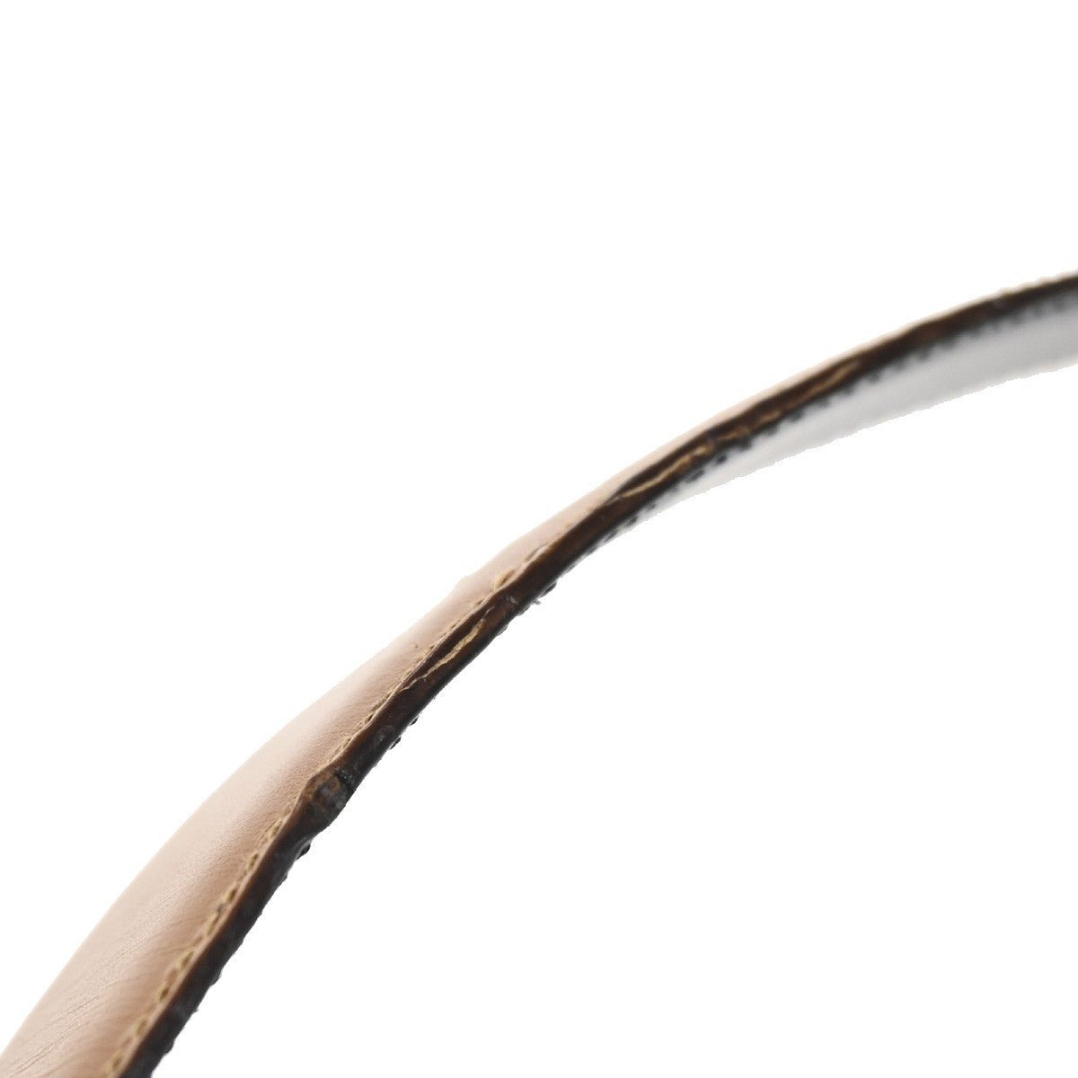 Gucci Vintage Interlocking G Reversible Belt - Brandsamsara