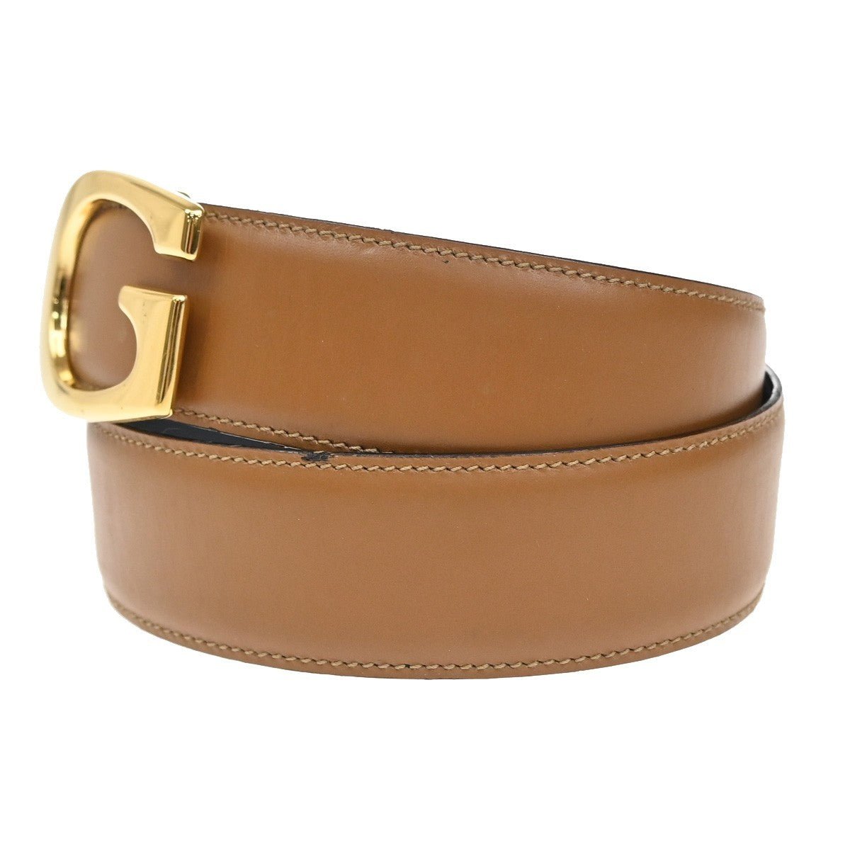 Gucci Vintage Interlocking G Reversible Belt - Brandsamsara