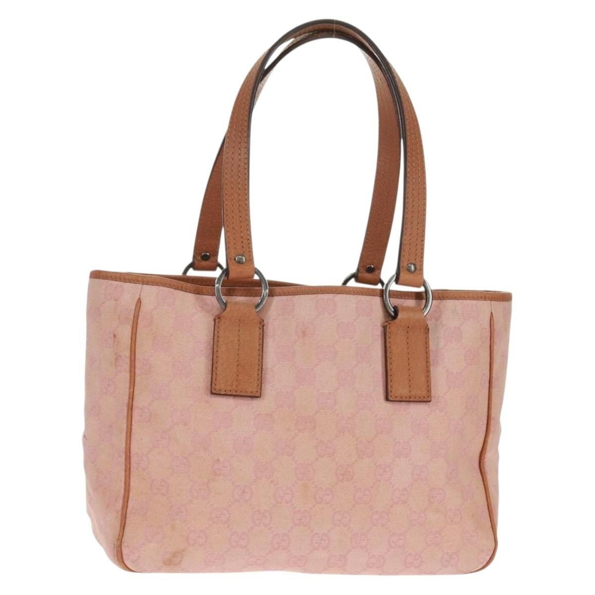 Gucci Vintage Open Tote - Brandsamsara