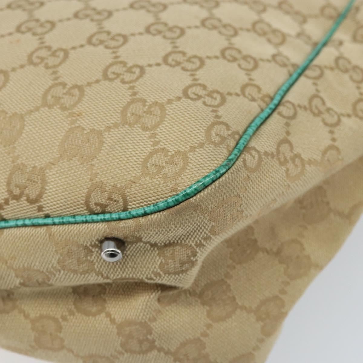 Gucci Vintage Open Tote - Brandsamsara