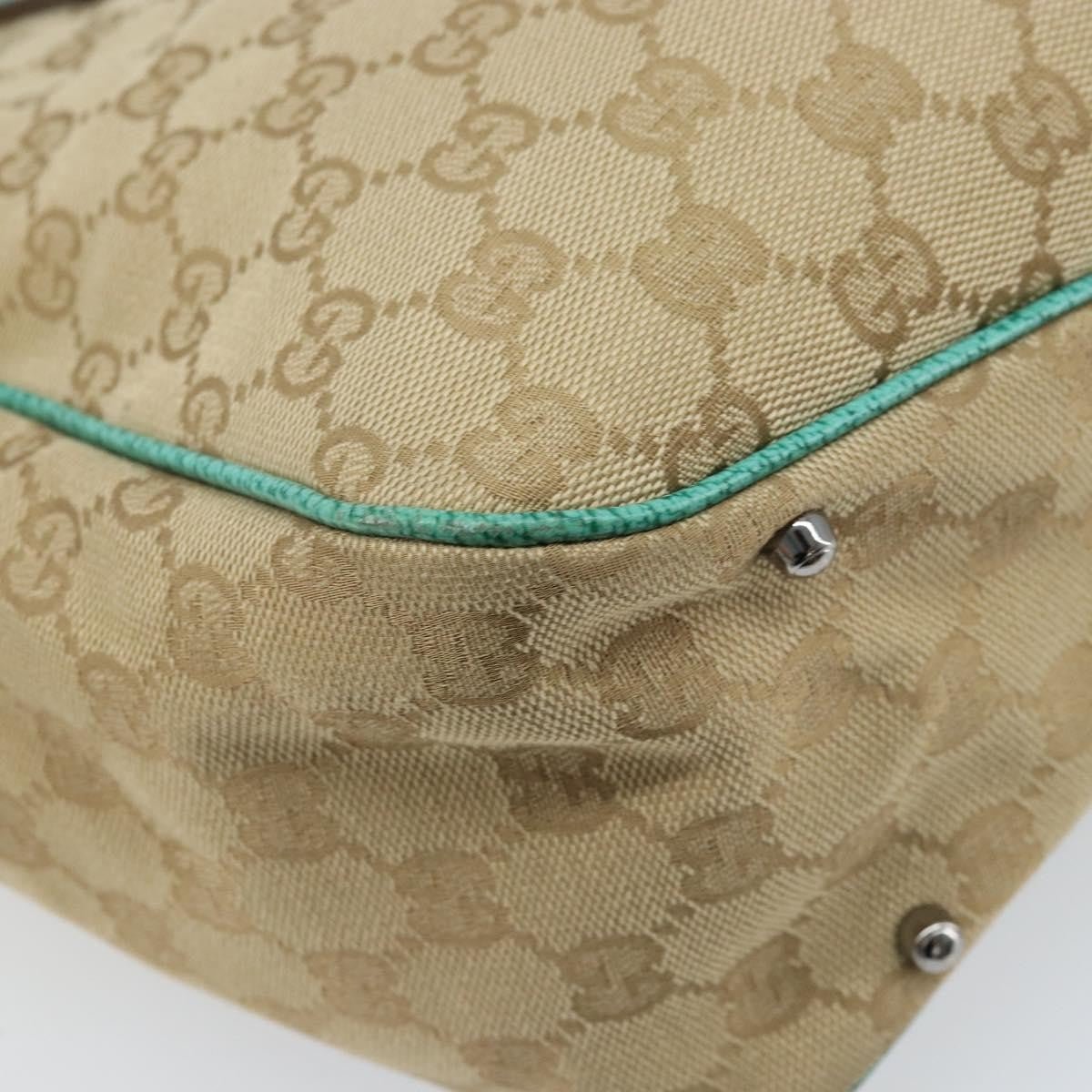 Gucci Vintage Open Tote - Brandsamsara