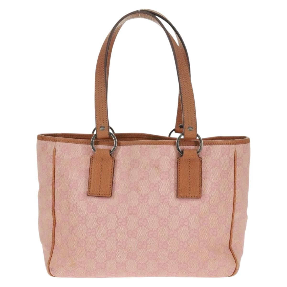 Gucci Vintage Open Tote - Brandsamsara