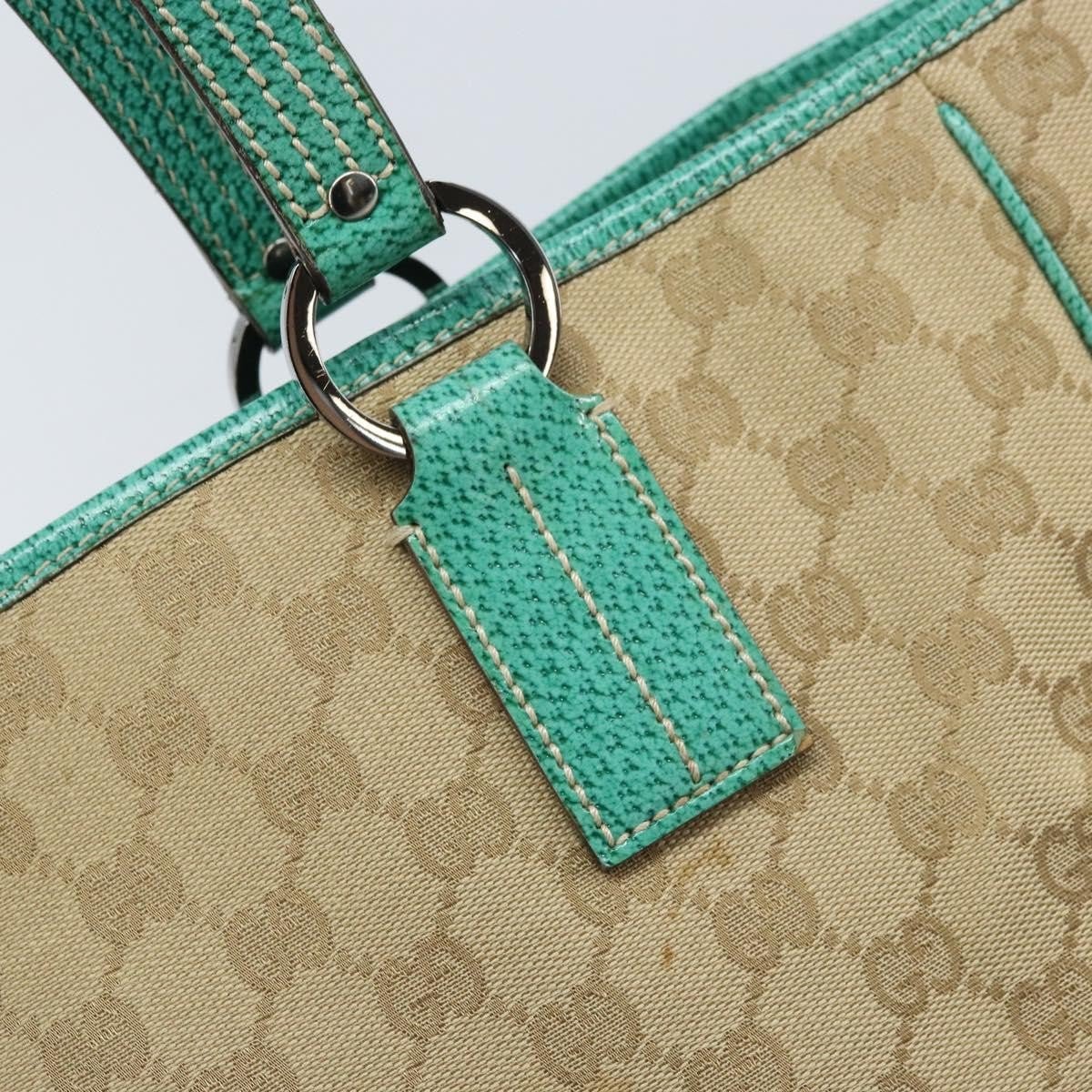Gucci Vintage Open Tote - Brandsamsara