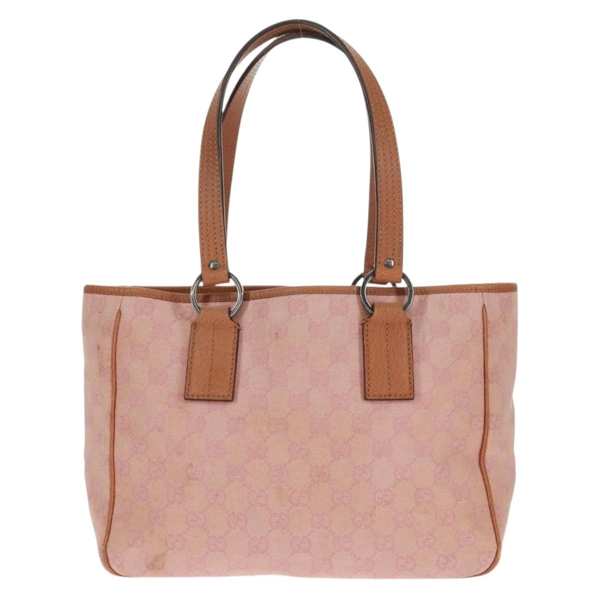 Gucci Vintage Open Tote - Brandsamsara