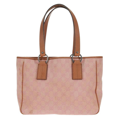 Gucci Vintage Open Tote - Brandsamsara