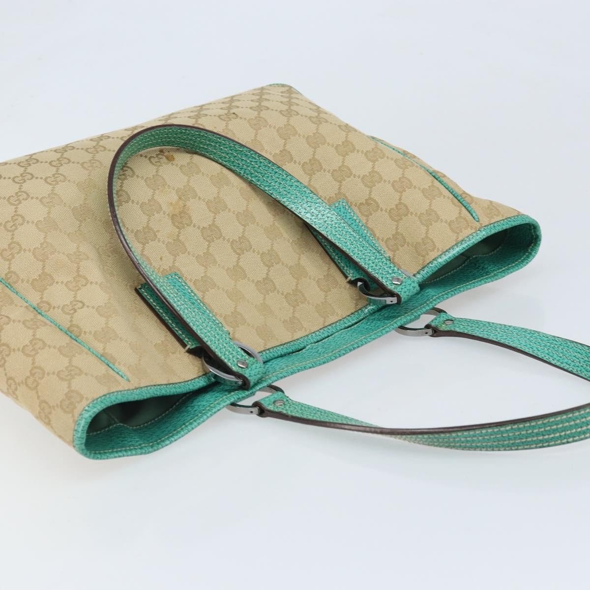 Gucci Vintage Open Tote - Brandsamsara