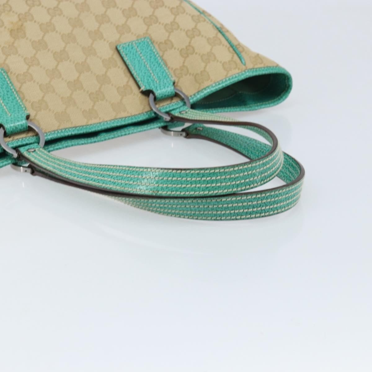 Gucci Vintage Open Tote - Brandsamsara