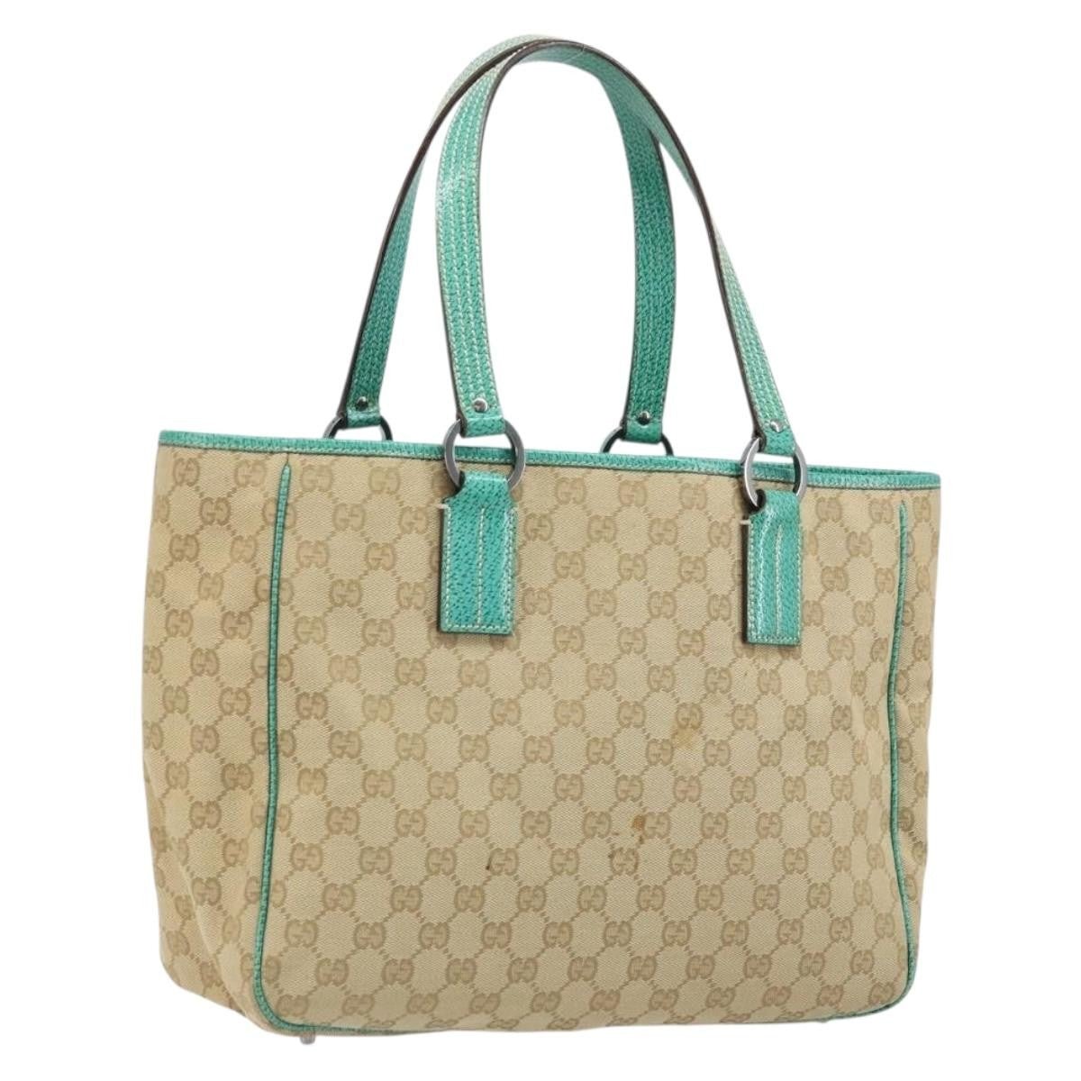 Gucci Vintage Open Tote - Brandsamsara