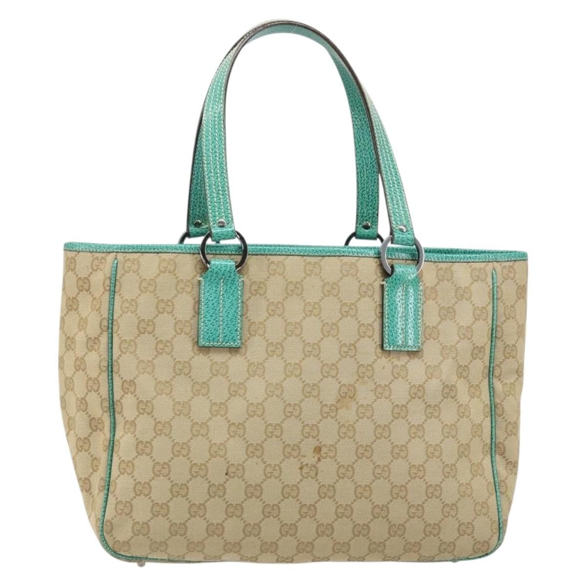 Gucci Vintage Open Tote - Brandsamsara