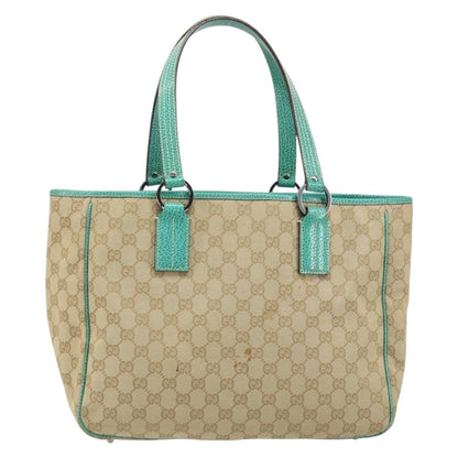 Gucci Vintage Open Tote - Brandsamsara