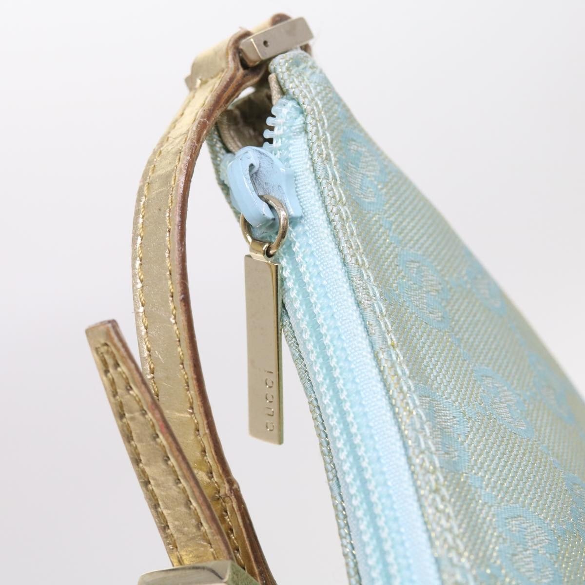 Gucci Vintage Pochette Shoulder Bag - Brandsamsara