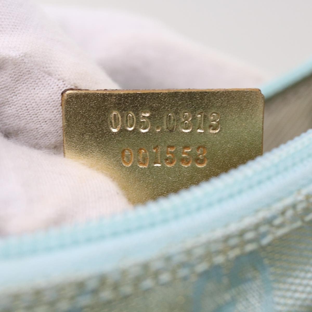 Gucci Vintage Pochette Shoulder Bag - Brandsamsara