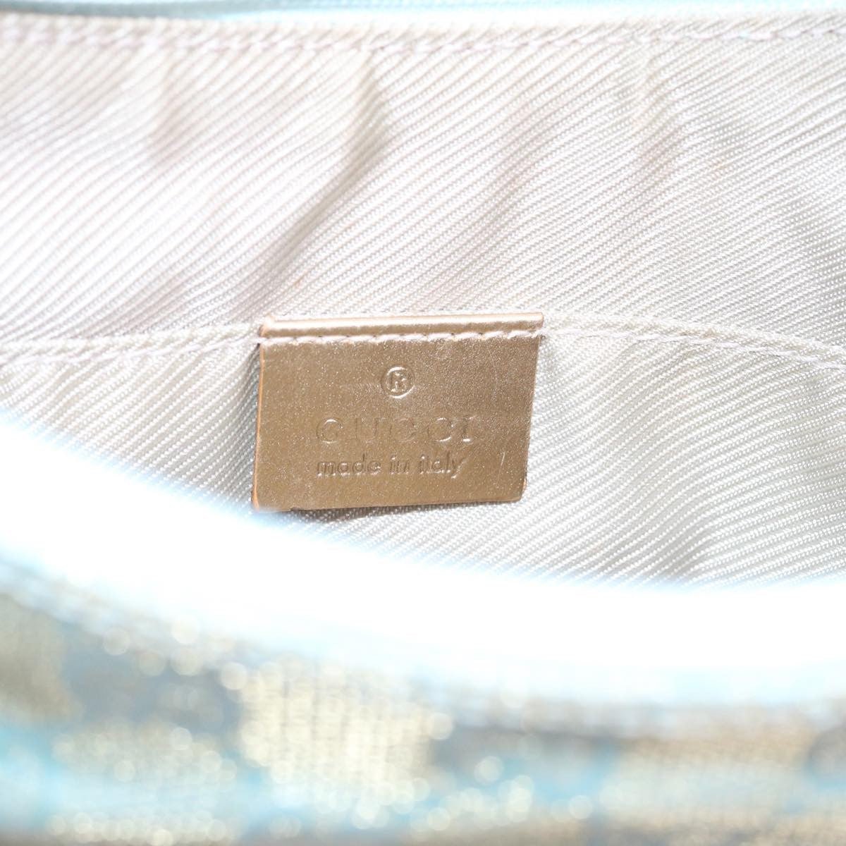 Gucci Vintage Pochette Shoulder Bag - Brandsamsara