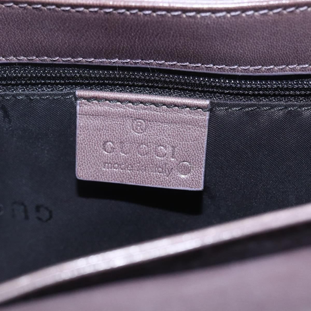 Gucci Vintage Shoulder Bag - Brandsamsara
