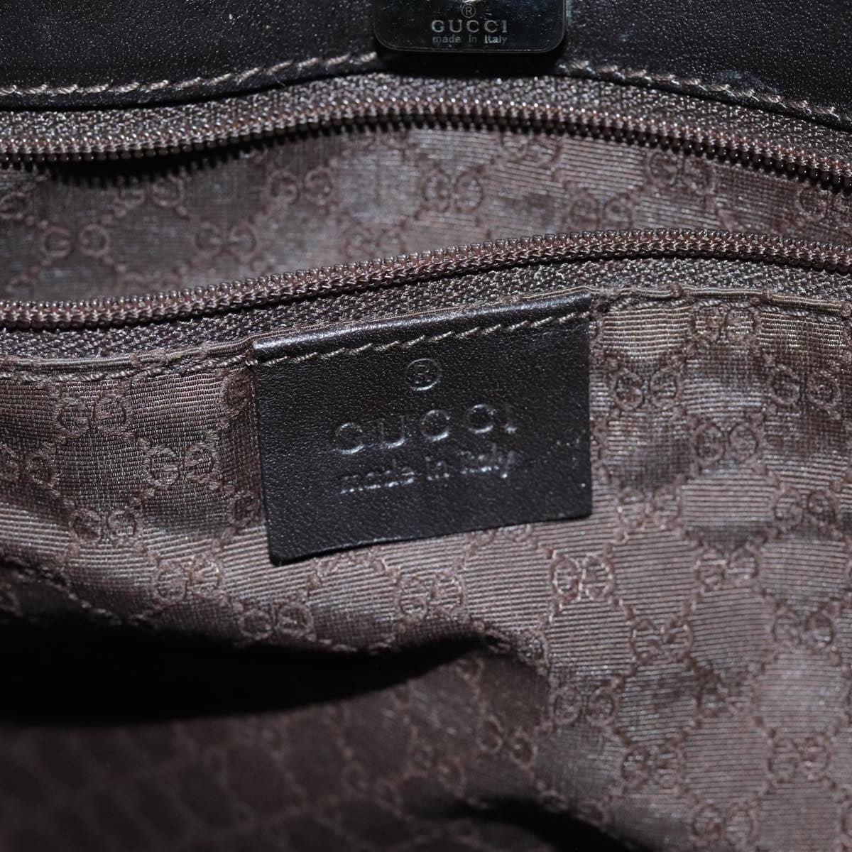 Gucci Vintage Shoulder Bag - Brandsamsara