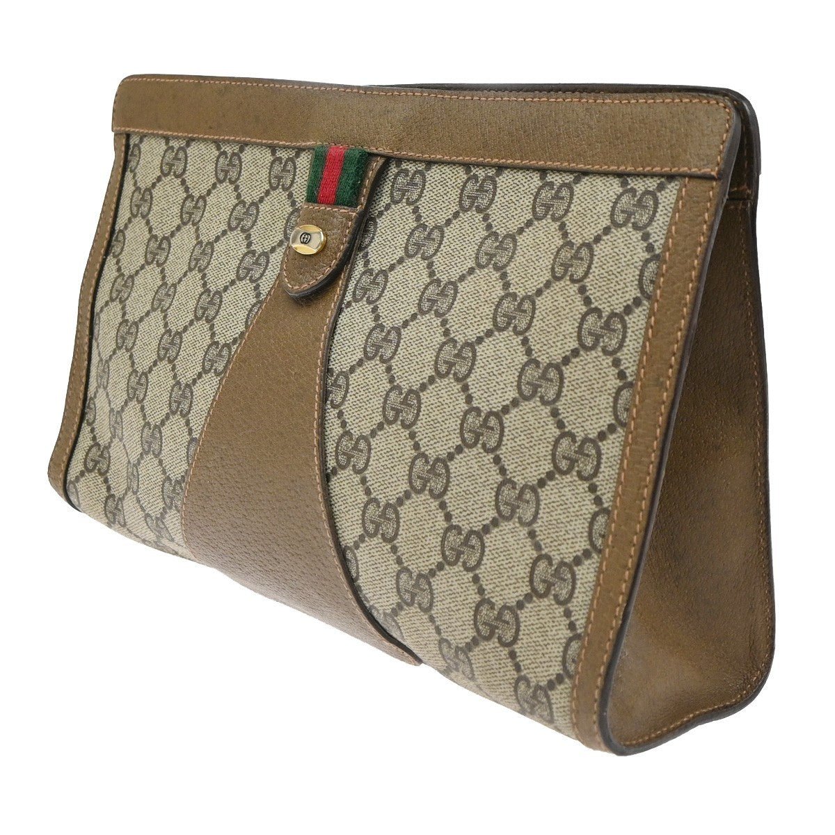 Gucci Vintage Toiletry Pouch - Brandsamsara