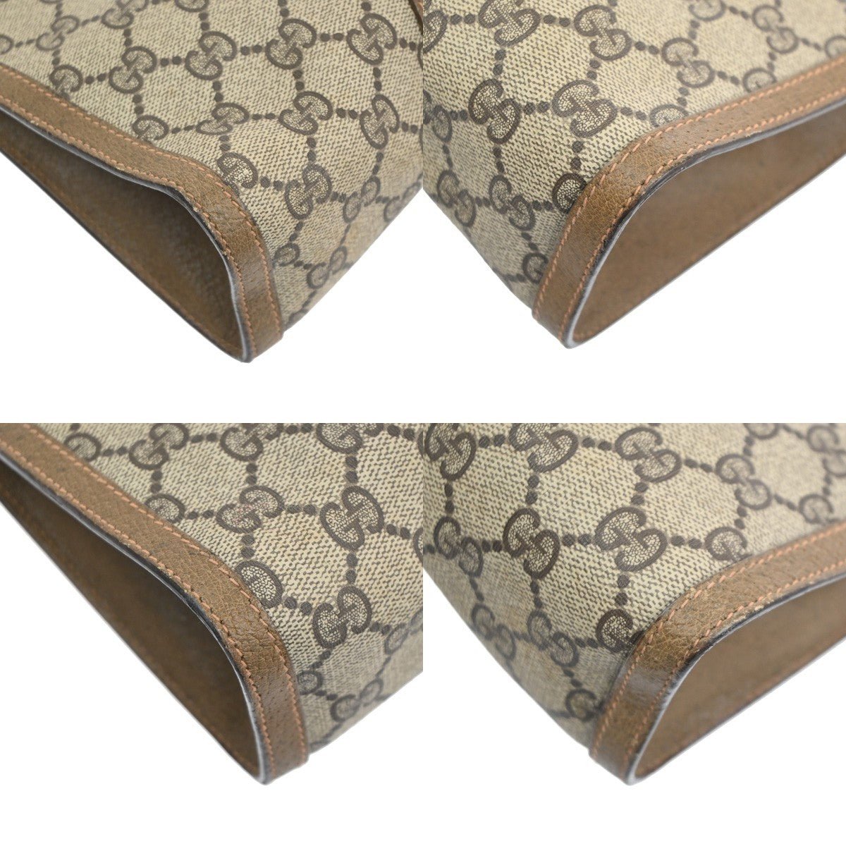 Gucci Vintage Toiletry Pouch - Brandsamsara