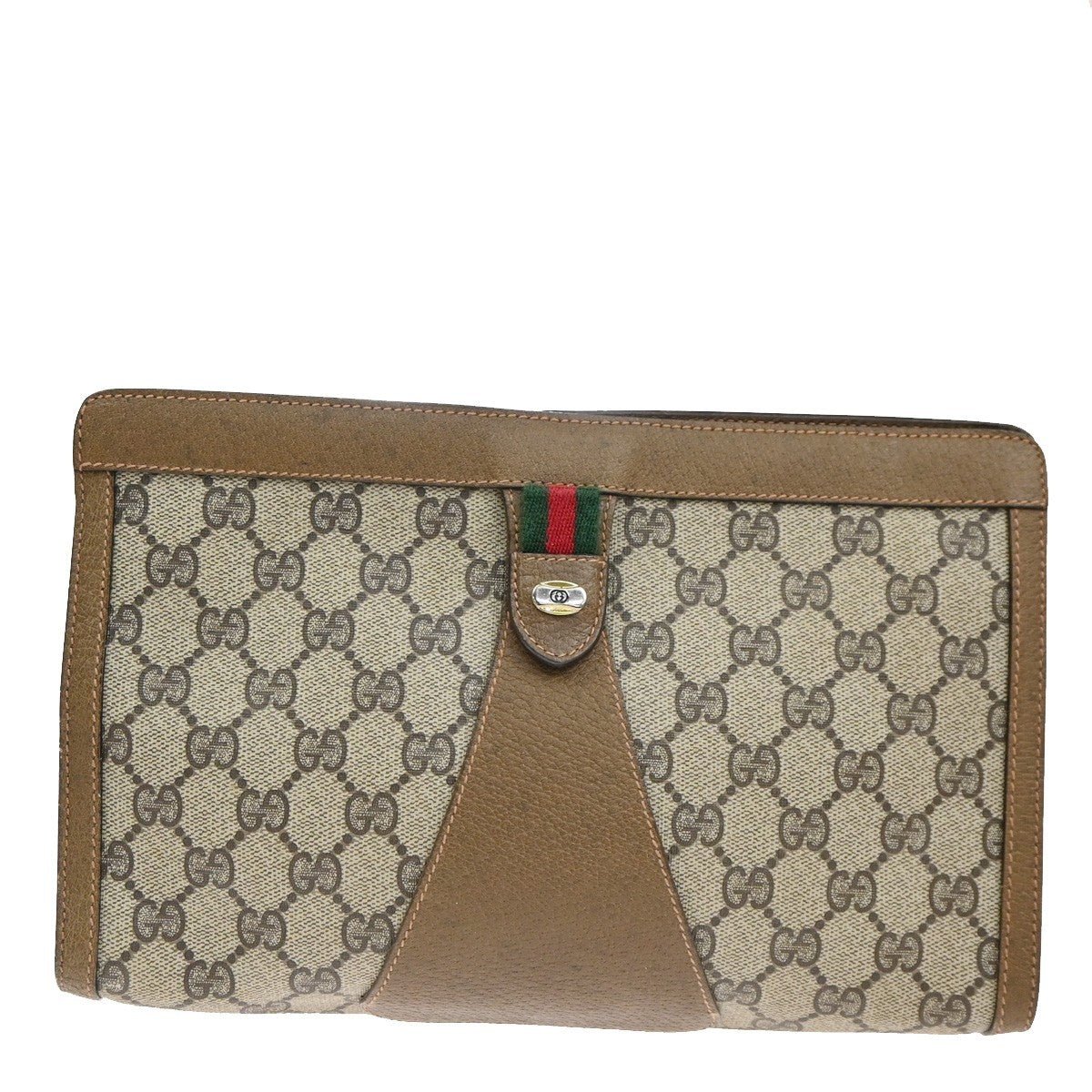 Gucci Vintage Toiletry Pouch - Brandsamsara