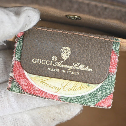 Gucci Vintage Toiletry Pouch - Brandsamsara