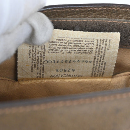 Gucci Vintage Toiletry Pouch - Brandsamsara